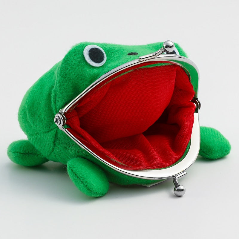Porte-monnaie grenouille Naruto