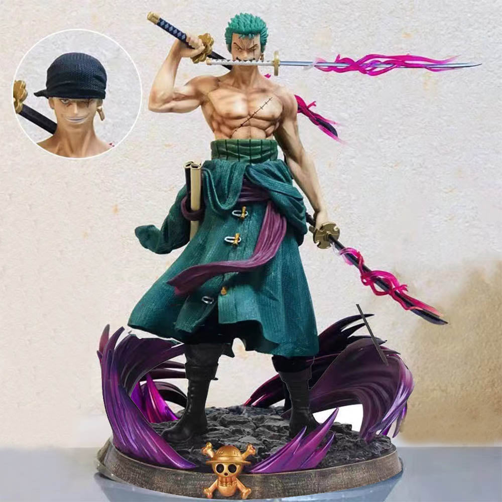 Figurine One Piece™ - Roronoa Zoro