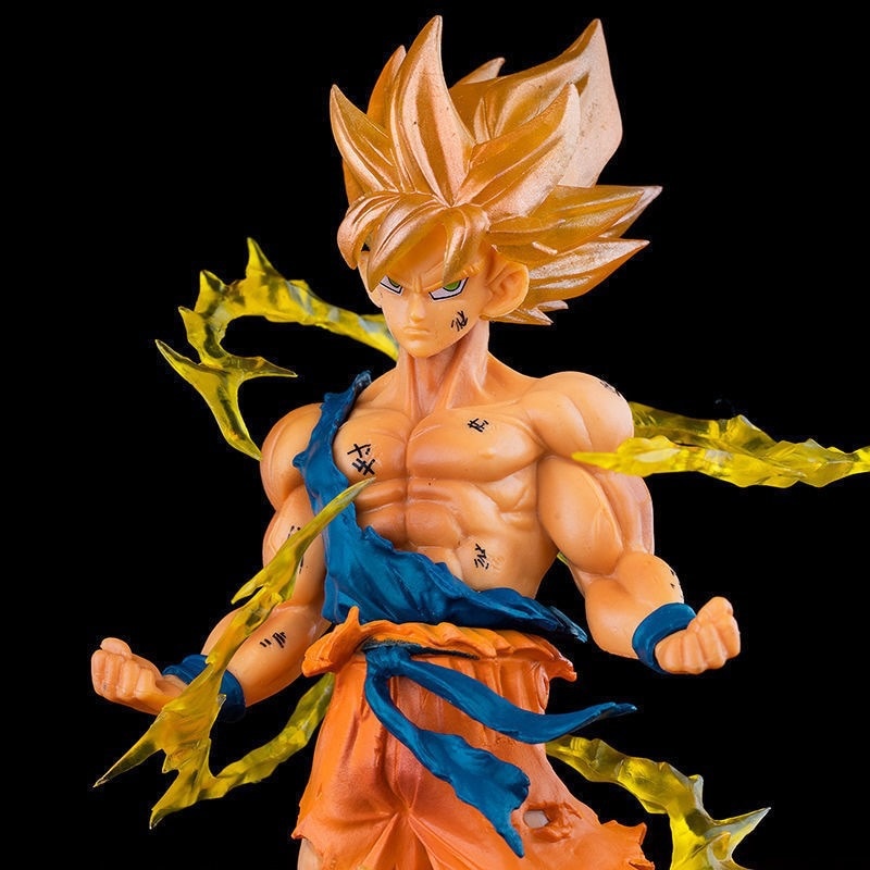 Figurine Son Goku Super Saiyan 1 - Dragon Ball Z™