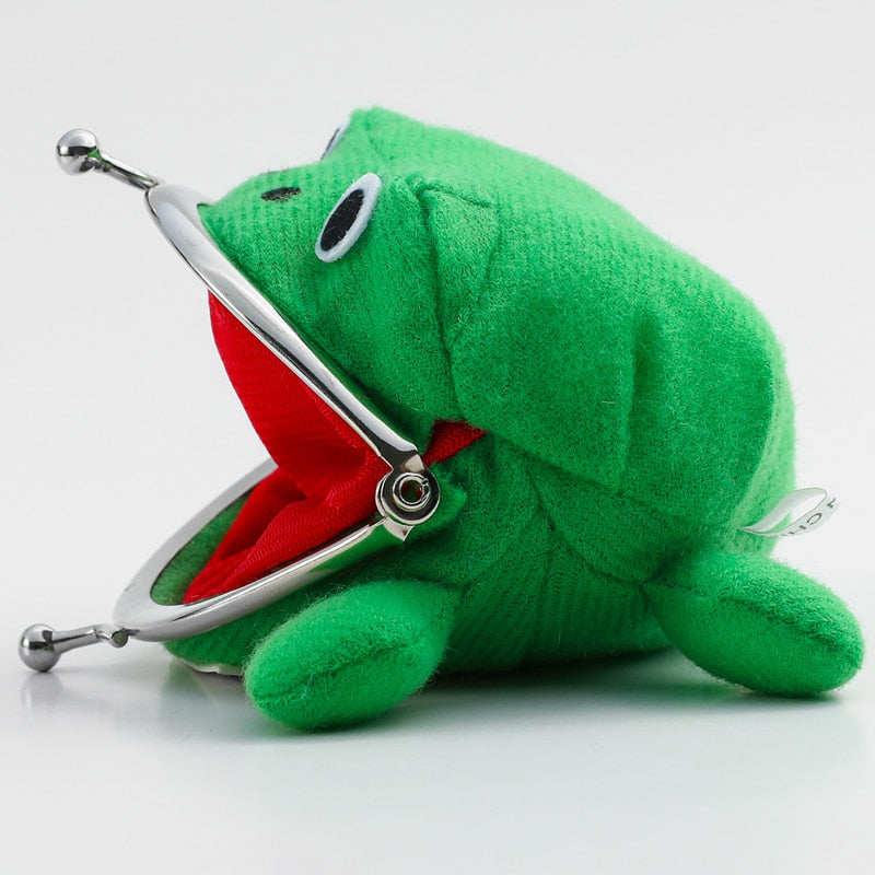 Porte-monnaie grenouille Naruto