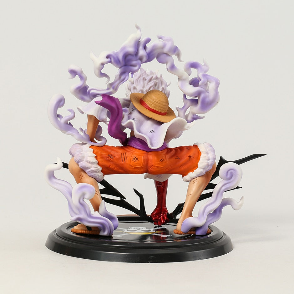 Figurine One piece™ - Gear 5 Sun God Nika Luffy