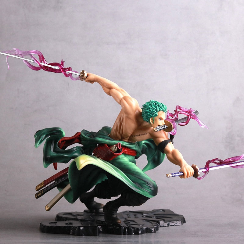 Figurine One piece™ - Roronoa Zoro