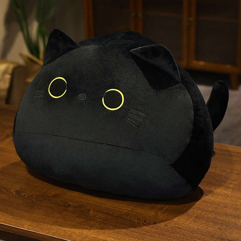 Le coussin Minou - peluche squishmallow