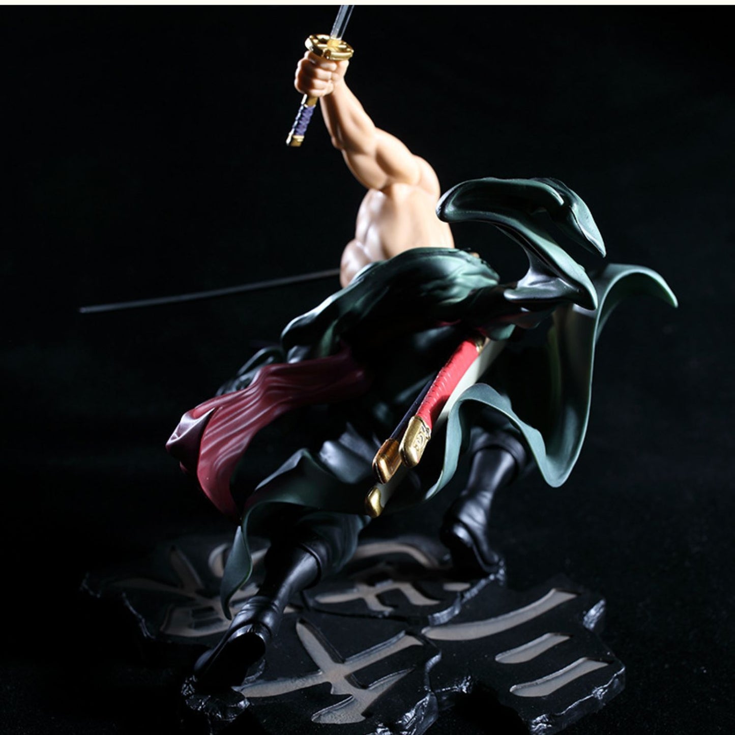Figurine One piece™ - Roronoa Zoro