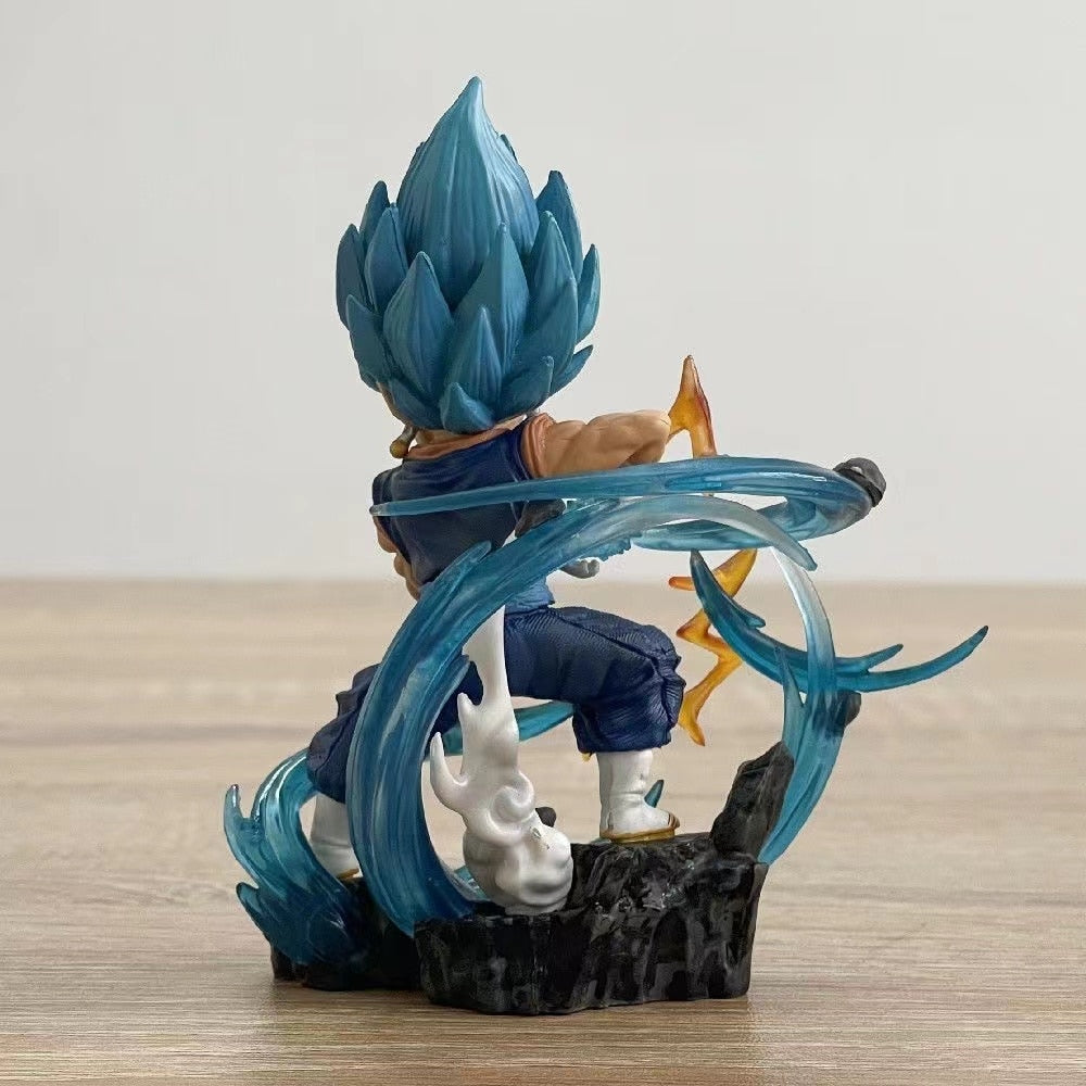 Figurine Vegetto SSJ Blue - Dragon Ball Z™