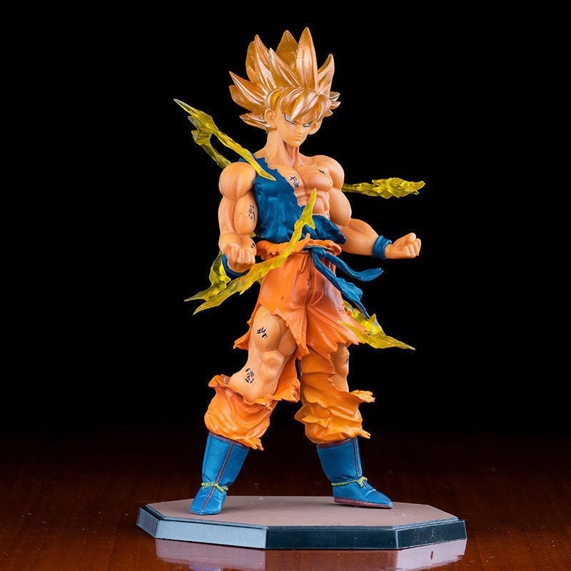 Figurine Son Goku Super Saiyan 1 - Dragon Ball Z™