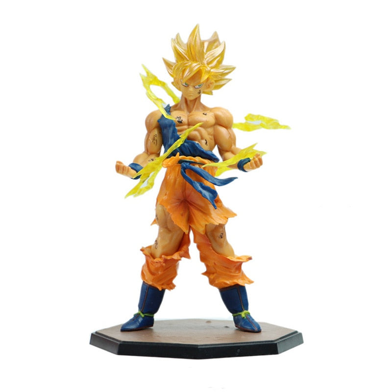 Figurine Son Goku Super Saiyan 1 - Dragon Ball Z™