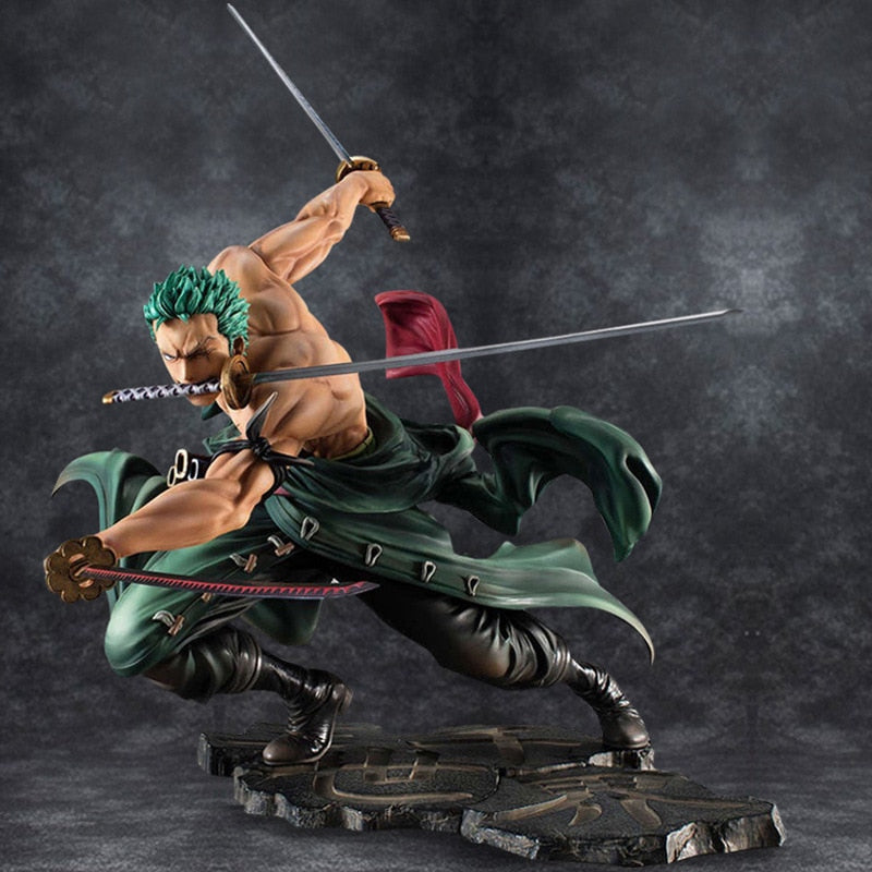 Figurine One piece™ - Roronoa Zoro