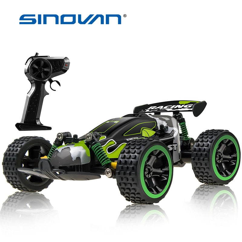 Rc Buggy électrique radio télécommandé 20km/h