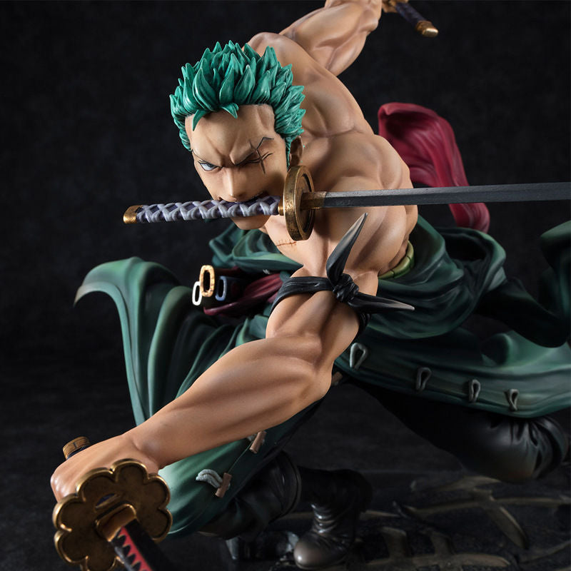 Figurine One piece™ - Roronoa Zoro