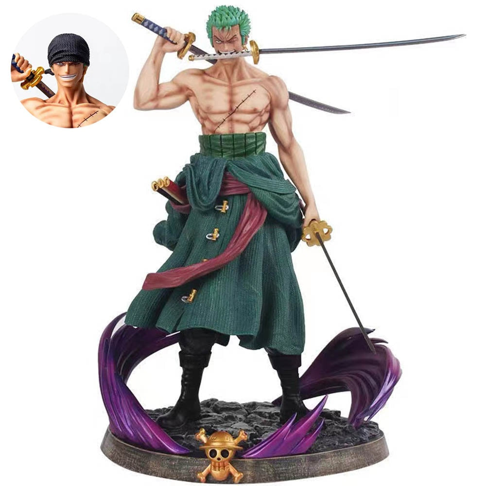 Figurine One Piece™ - Roronoa Zoro