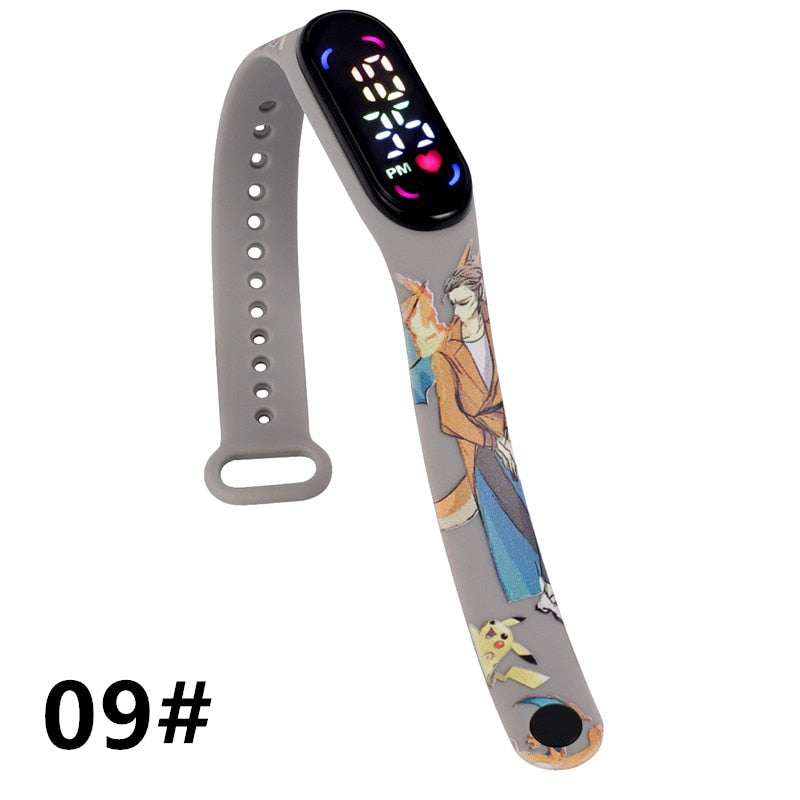 Montre digitale Pokemon
