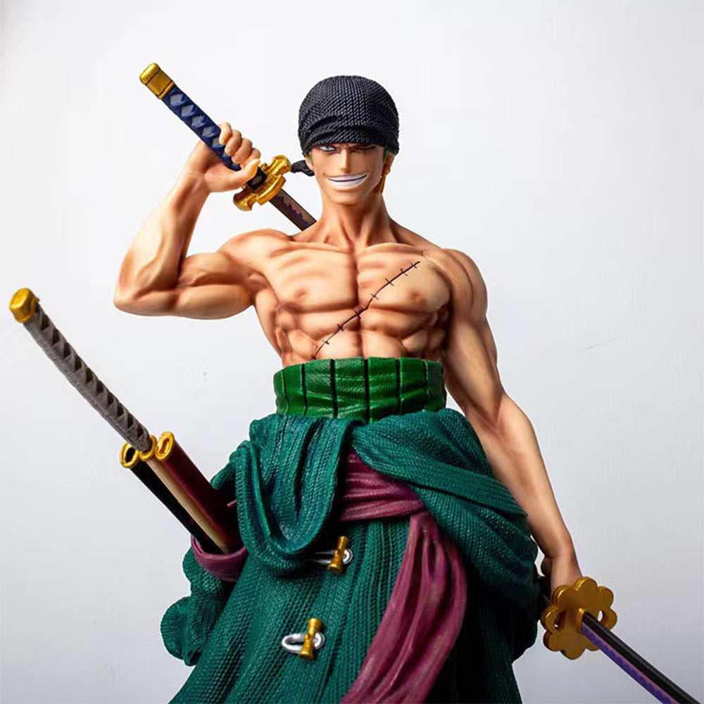 Figurine One Piece™ - Roronoa Zoro