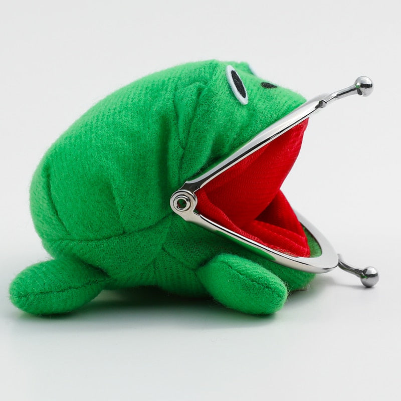 Porte-monnaie grenouille Naruto