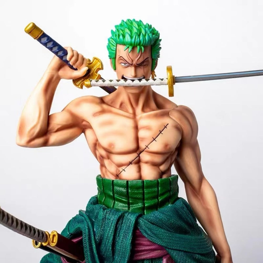 Figurine One Piece™ - Roronoa Zoro