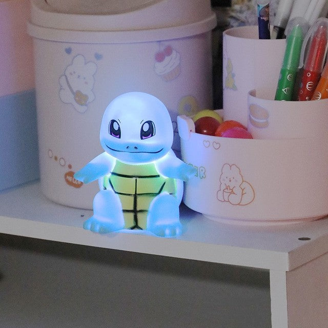 FIGURINE LUMINEUSE CARAPUCE