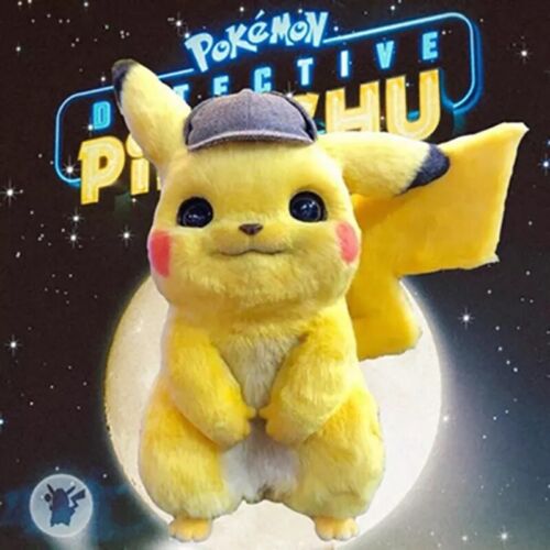 Peluche Pokemon™ - Detective Pikachu 28cm