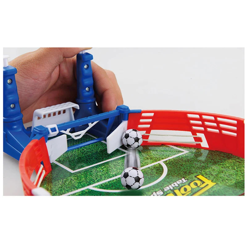 Portable Mini Football Table Game Kit