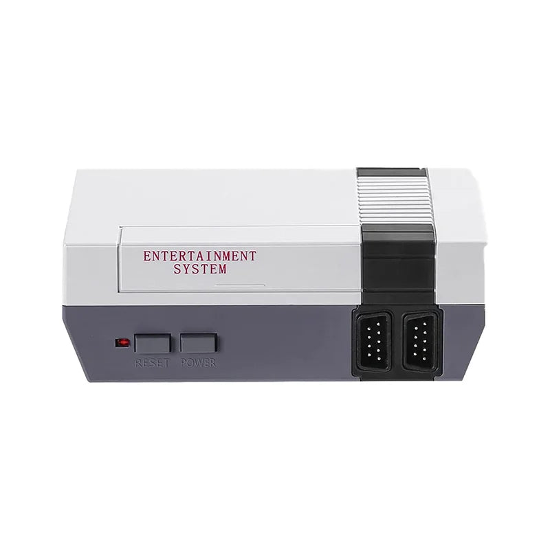 Retro Game Console Classic Mini Video Game System Built-in 620 Games 8-Bit FC Nes TV Console for Adults and Kids