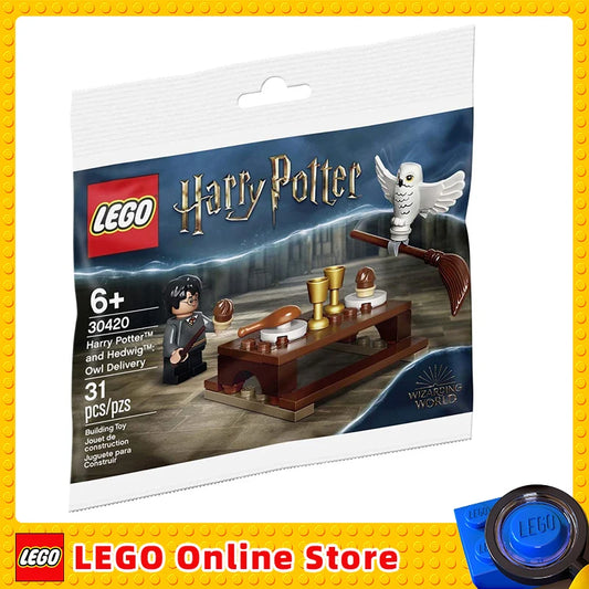 LEGO Harry Potter and Hedwig Owl Delivery 30420 Polybag