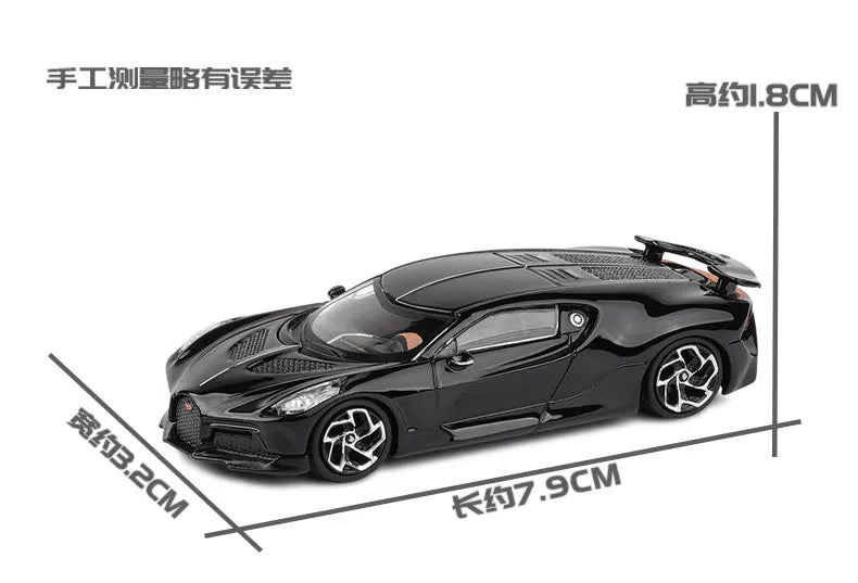 JKM Global Auto Legends: 1/64 Scale Diecast Car Collectio