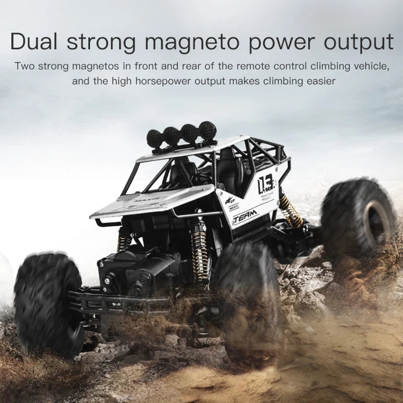 Rover Éclaireur Tout-Terrain
