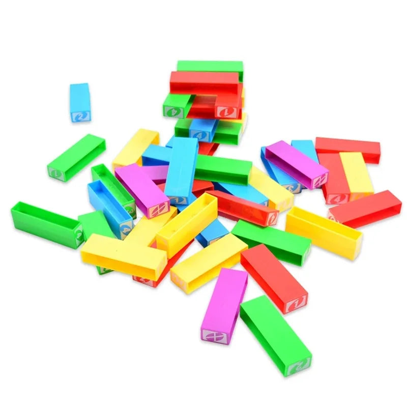 Stacko UNO: The Ultimate Card Stack Puzzle Game