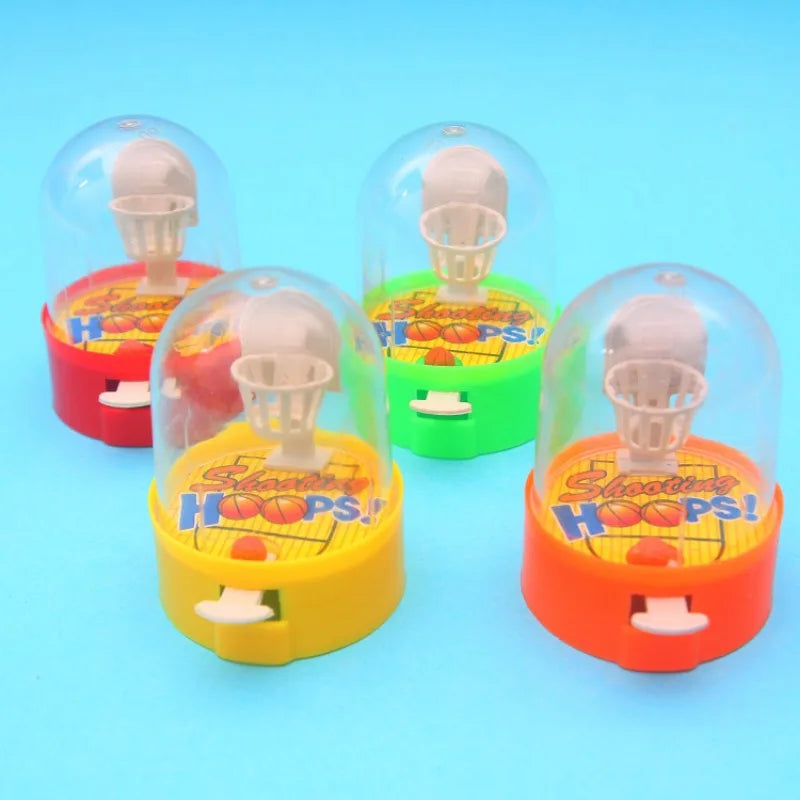 Mini Desktop Finger Basketball Game
