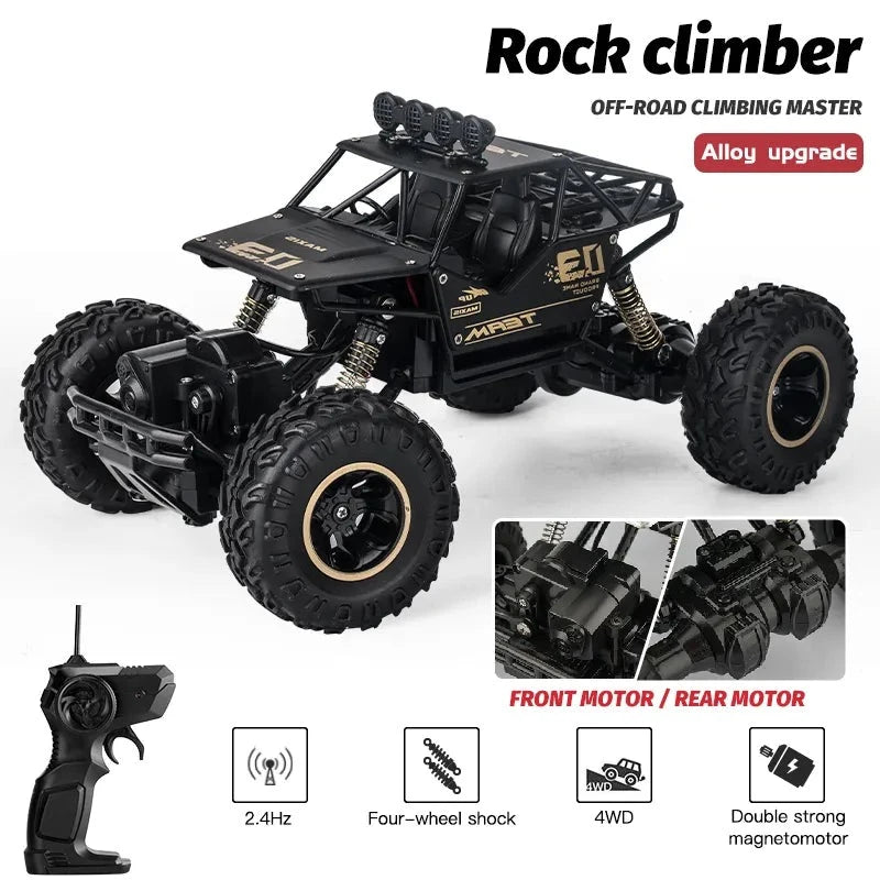 Rover Éclaireur Tout-Terrain
