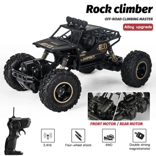 Rover Éclaireur Tout-Terrain