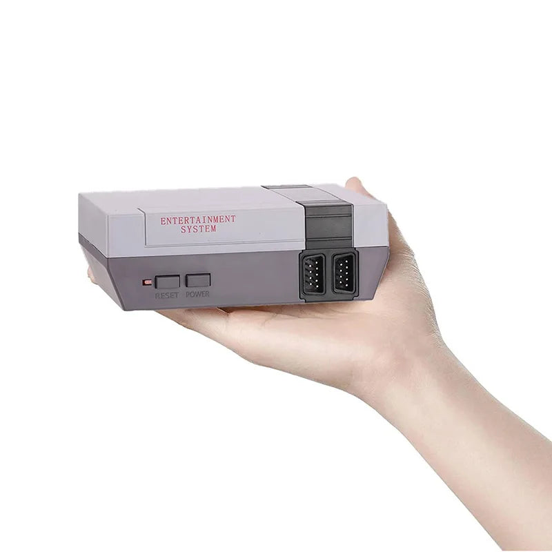 Retro Game Console Classic Mini Video Game System Built-in 620 Games 8-Bit FC Nes TV Console for Adults and Kids