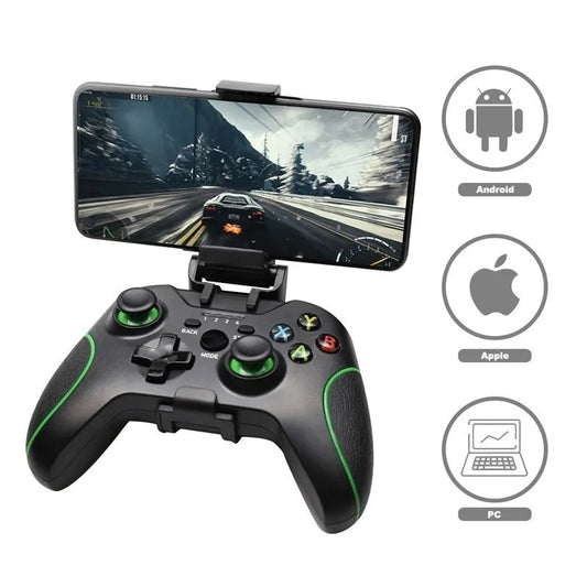 Wireless Gamepad Support Bluetooth For PS3/IOS/Android Phone/PC/TV Box USB Joystick Game Controller Phone Accessories For Xiaomi