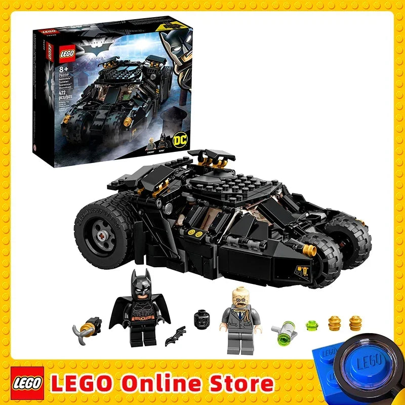 LEGO DC Batman Batmobile Tumbler: Scarecrow Showdown Set 76239