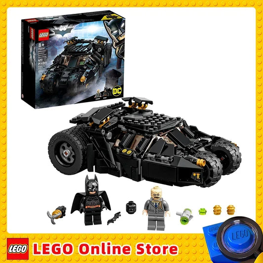 LEGO DC Batman Batmobile Tumbler: Scarecrow Showdown Set 76239