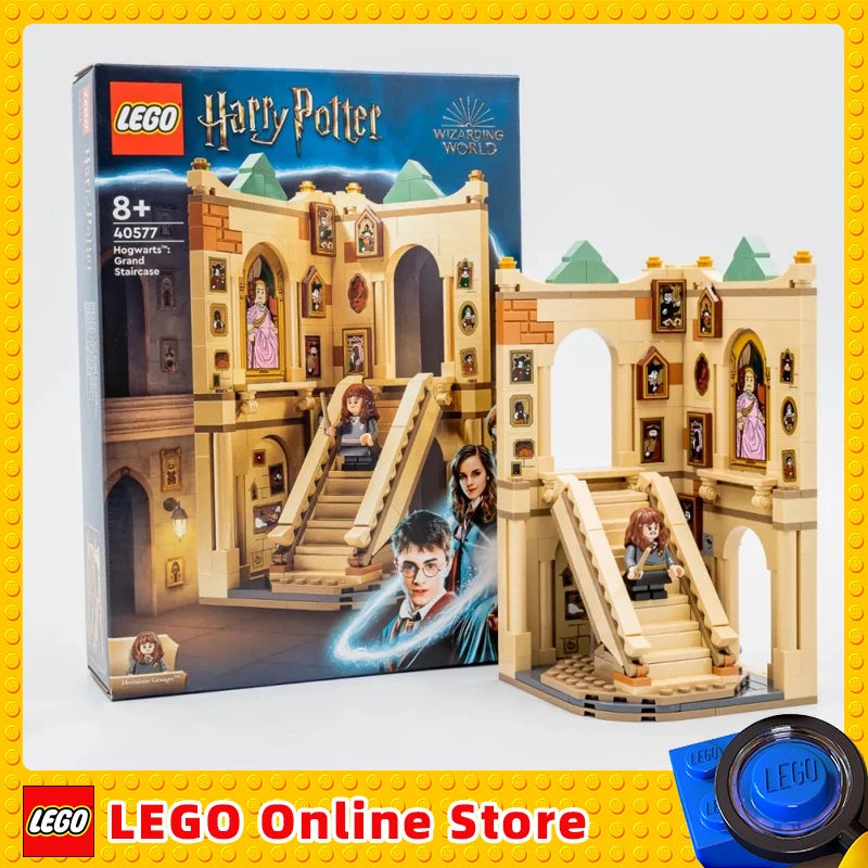 LEGO Harry Potter Hogwarts Grand Staircase 40577 Building Set