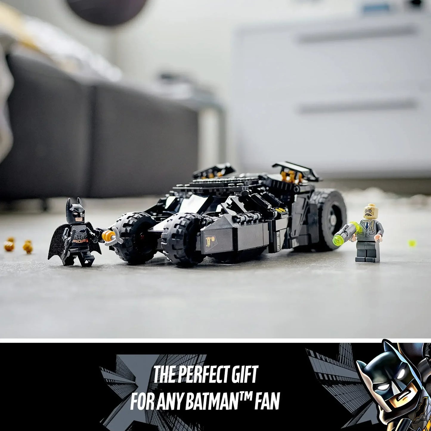 LEGO DC Batman Batmobile Tumbler: Scarecrow Showdown Set 76239