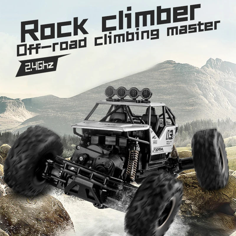 Rover Éclaireur Tout-Terrain