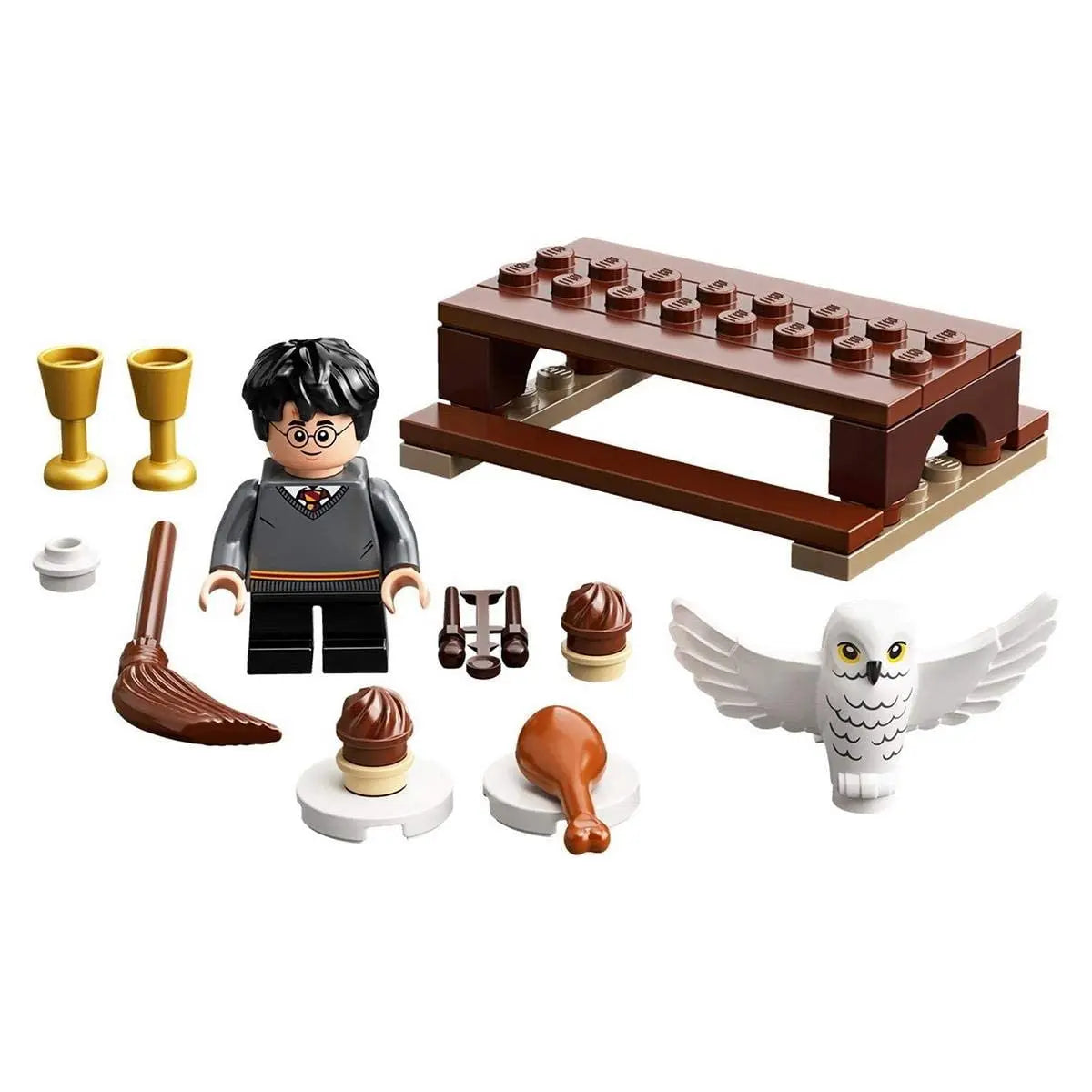 LEGO Harry Potter and Hedwig Owl Delivery 30420 Polybag