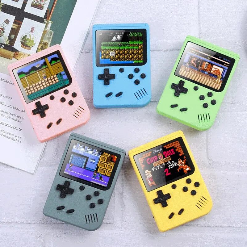 Pocket Retro Game Master
