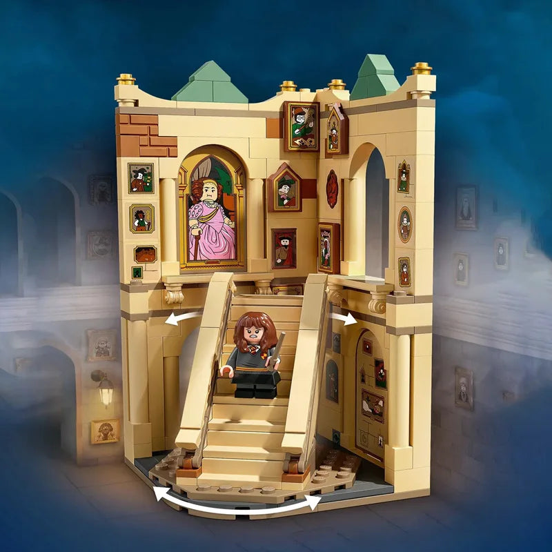 LEGO Harry Potter Hogwarts Grand Staircase 40577 Building Set