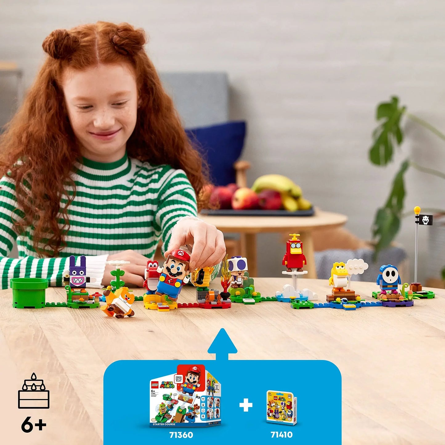 LEGO Super Mario Series 5 Mystery Character Pack - 71410