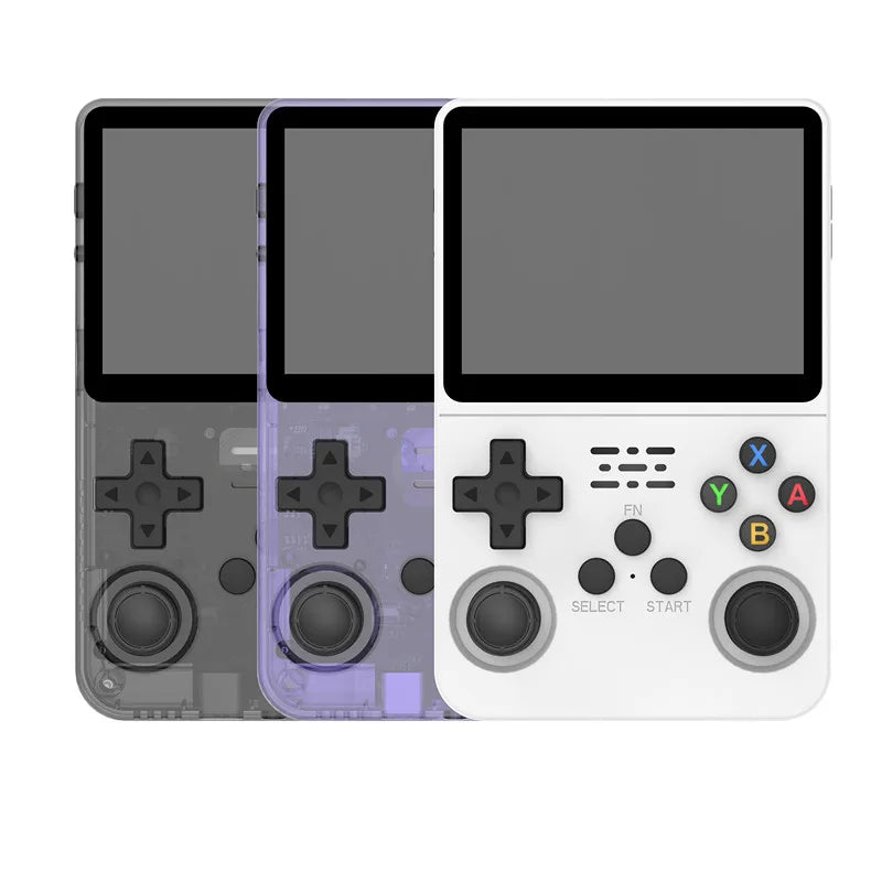 GamePocket R36S : Console de Jeux Vidéo Portable Rétro