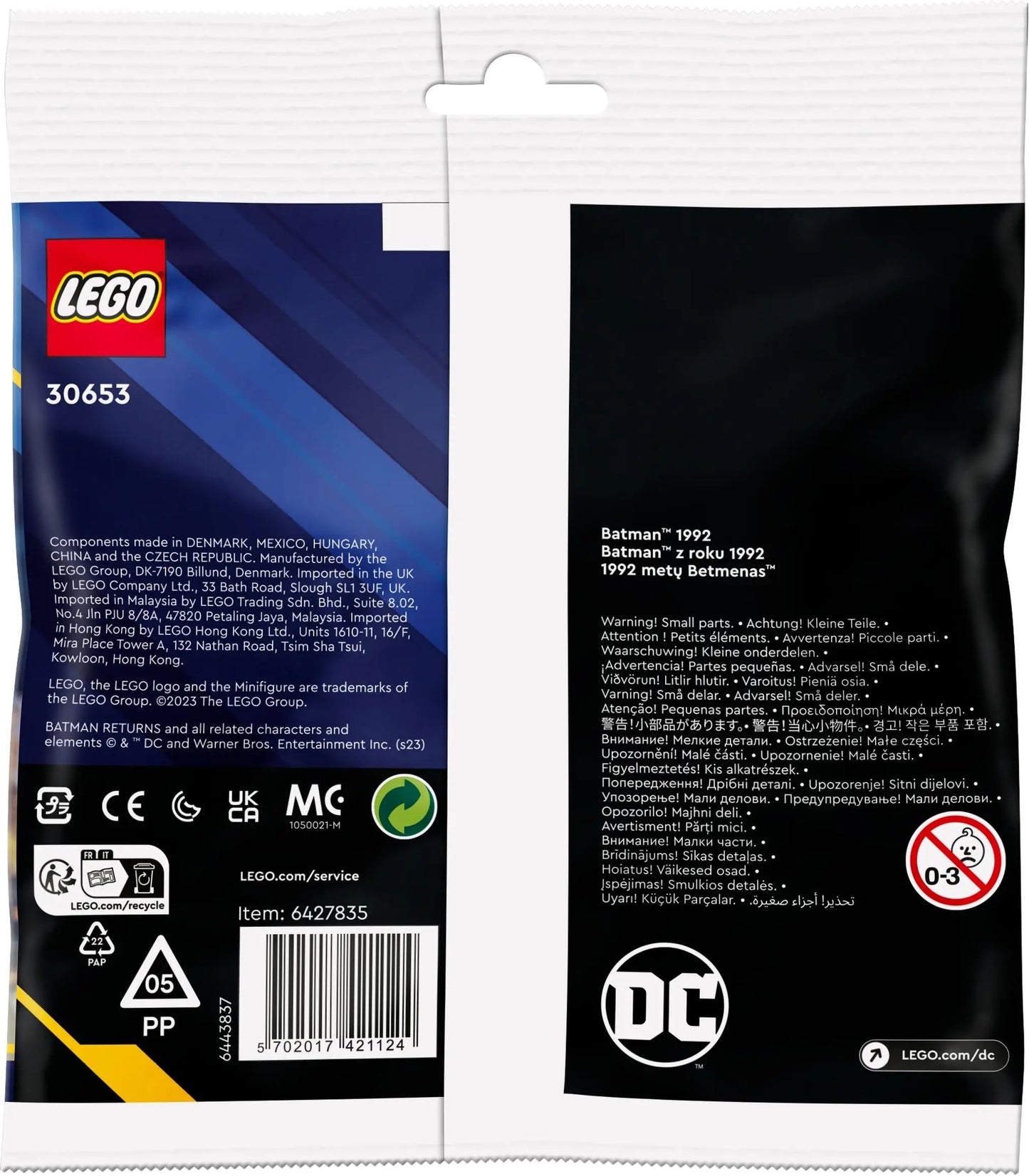 LEGO® Marvel™ Super Heroes Batman 1992 Edition - Model 30653