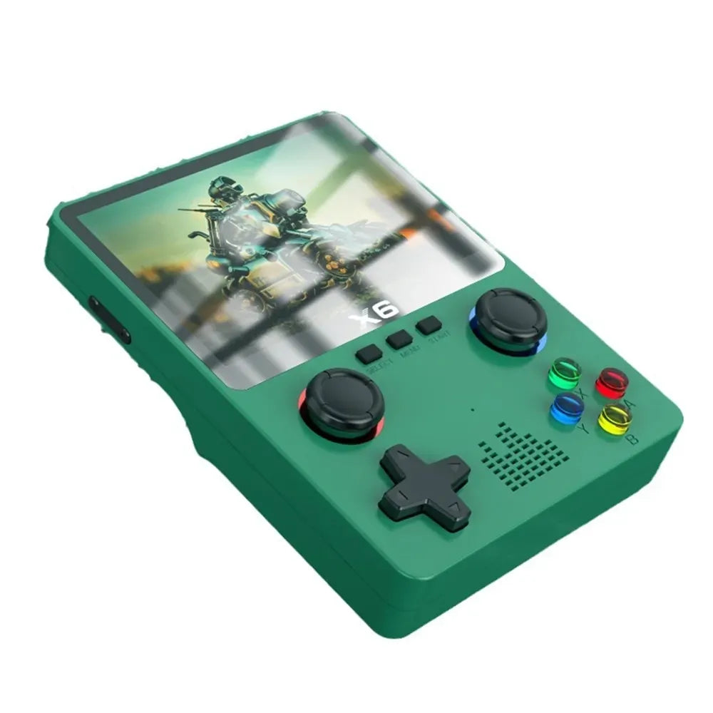 Console de Jeux Portative PixelPlay X6