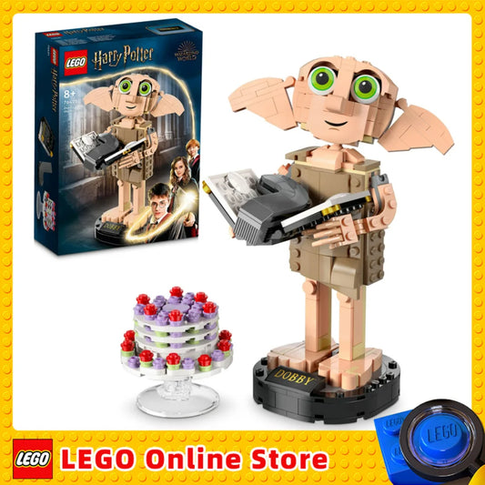 LEGO Harry Potter 76421 - Dobby™ The House-Elf Collectible Building Set