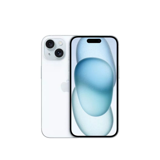 APPLE iPhone 15 bleu 128 Go