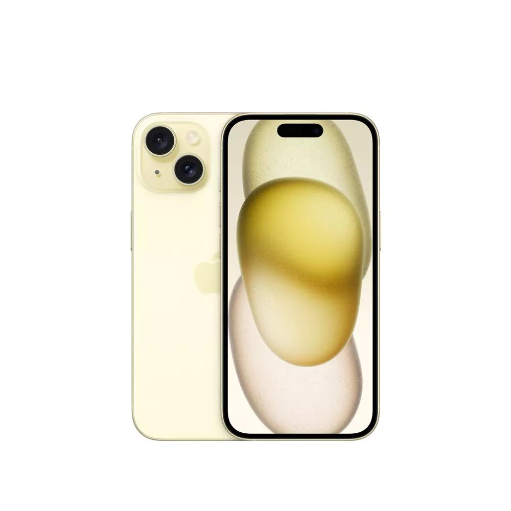 APPLE iPhone 15 vert 128 Go