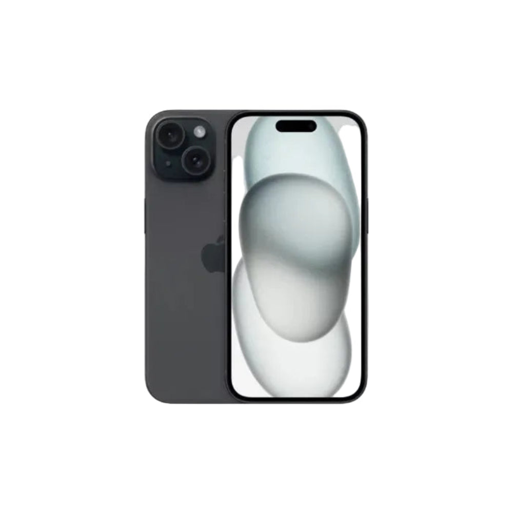APPLE iPhone 15 noir 128GB
