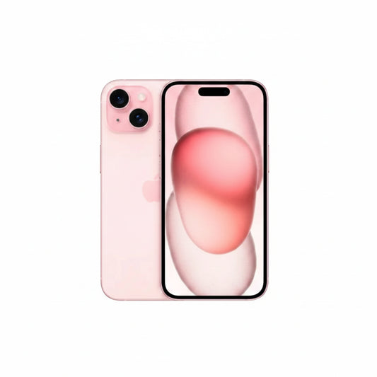 APPLE iPhone 15 Rose 128 Go