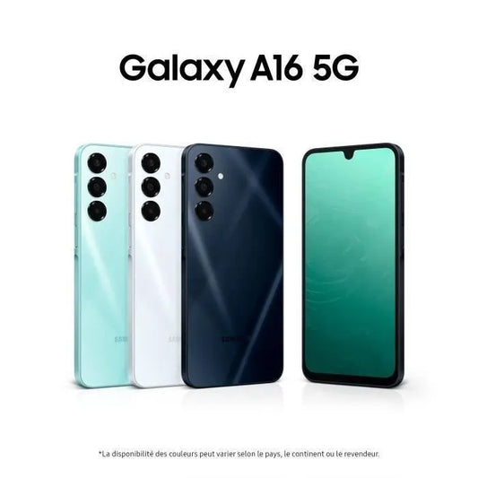 Samsung Galaxy A16 5G – 128 Go